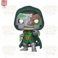 Marvel Zombies - Zombie Doctor Doom #789