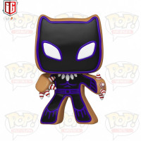 Marvel - Gingerbread Black Panther