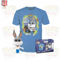 Looney Tunes - Bugs as Freddy Talla S Flocked