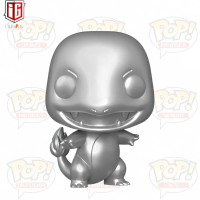 Pokemon - Charmander