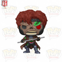Marvel Zombies - Zombie Gambit #788