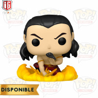 Avatar - Fire Lord Ozai 