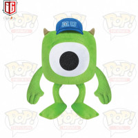 Monsters University - Mike Wazowski Plush