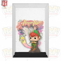 Disney: Peter Pan - Movie Poster Peter Pan & Tinker Bell #16
