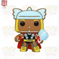 Marvel - Gingerbread Thor 