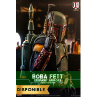 The Mandalorian - Boba Fett (Repaint Armor)