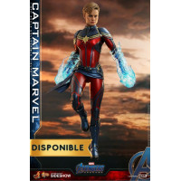 Marvel Avengers Endgame - Captain Marvel