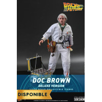 Back to the Future - Doc Brown (Deluxe Version)
