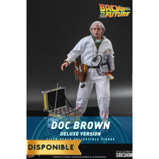 Back to the Future - Doc Brown (Deluxe Version)