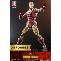 Marvel Comics Iron Man The Origins - Iron Man