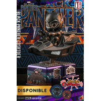 Marvel Black Panther - Black Panther Cosrider 