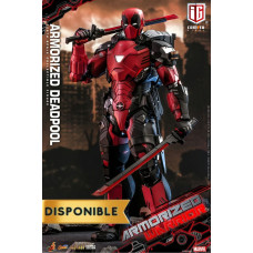 Marvel Armorized Warrior - Armorized Deadpool