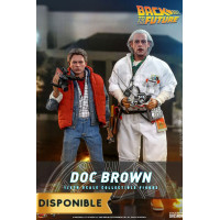 Back to the Future - Doc Brown