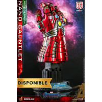 Marvel Avengers Endgame - Hulk Version Nano Gauntlet