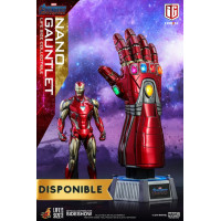 Marvel Avengers Endgame - Nano Gauntlet
