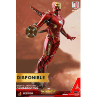 Marvel Avengers Infinity Wars - Iron Man Mark L Accesorios