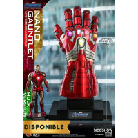 Marvel Avengers Endgame - Hulk Version Nano Gauntlet