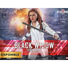 Marvel Black Widow - Black Widow (Snow Suit)