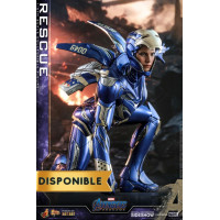 Marvel Avengers Endgame - Rescue