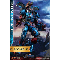 Marvel Avengers Endgame - Iron Patriot