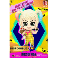 Birds Of Prey - Harley Quinn (Lock And Load Version) - (Cosbaby) 