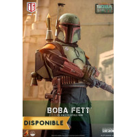 Star Wars The Book of Boba Fett - Boba Fett Quarter 