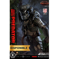 Predator (1987) - Jungle Hunter Predator (Deluxe)