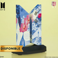 Premium BTS Logo: Seoul Edition