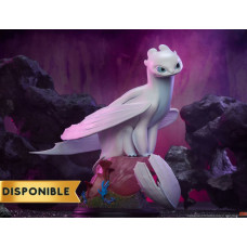 How To Train Your Dragon - Light Fury How To Train Your Dragon - Light Fury