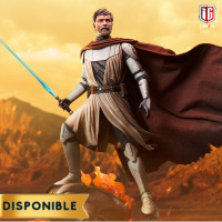 Star Wars - General Obi-Wan Kenobi Mythos