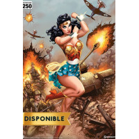Wonder Woman #750 WWII