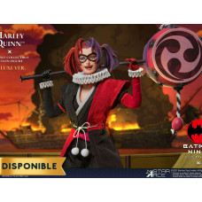 Batman Ninja - Harley Quinn (Deluxe Version)