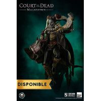 Court Of The Dead - Malavestros