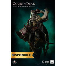 Court Of The Dead - Malavestros