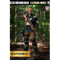 The Walking Dead - Morgan Jones (Season 7)