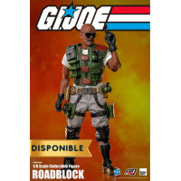 G.I. Joe - Roadblock