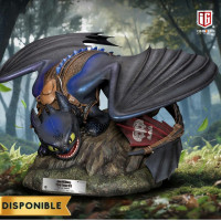 How to Train Your Dragon - Toothless (Special Edition) How to Train Your Dragon - Toothless (Special Edition)