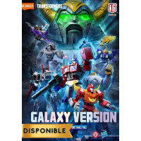 Transformers Galaxy - Transformers One Shall Fall