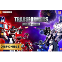 Transformers Galaxy - Transformers Roll Out Mystery Box