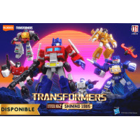 Transformers 1985 - Transformers Shining Blind Box