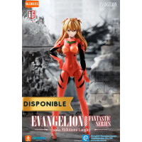 Evangelion - Asuka Shikinami Langley