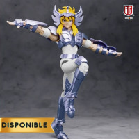 Saint Seiya - Cygnus Hyoga