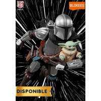 Star Wars: The Mandalorian and Grogu - Din Djarin & Grogu 05 Star Wars: The Mandalorian and Grogu - Din Djarin & Grogu 05