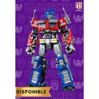 Transformers Rise of the Beasts - Optimus Prime Classic Class