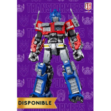 Transformers Rise of the Beasts - Optimus Prime Classic Class