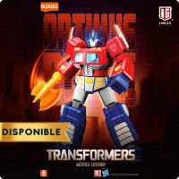 Transformers - Optimus Prime G1