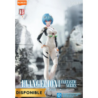 Evangelion - Rei Ayanami
