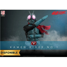 Kamen Rider - Kamen Rider No.1