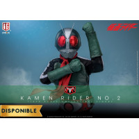 Kamen Rider - Kamen Rider No.2 Kamen Rider - Kamen Rider No.2
