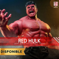 Captain America: Brave New World - Red Hulk Captain America: Brave New World - Red Hulk